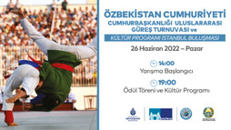 Güreş Turnuvası ve Kültür Programı İstanbul Buluşması