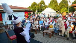 Türk Dünyası Kültür Mahallesi, Türk kültürünün zenginliğini yansıtan anlamlı bir buluşmaya ev sahipliği yaptı
